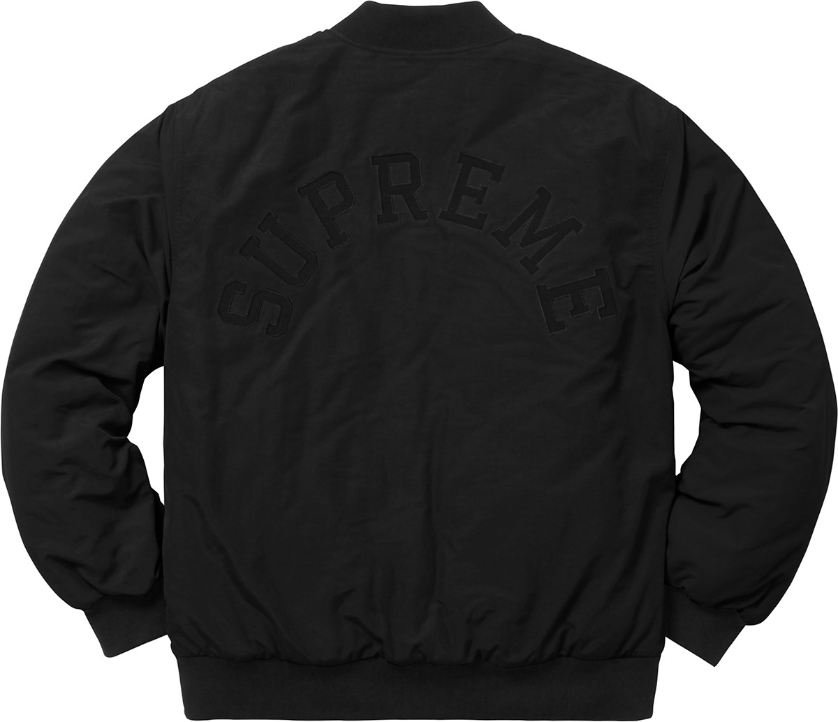 Supreme®/Champion® Color Blocked Jacket view 15